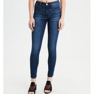 American Eagle Super Stretch Jegging
